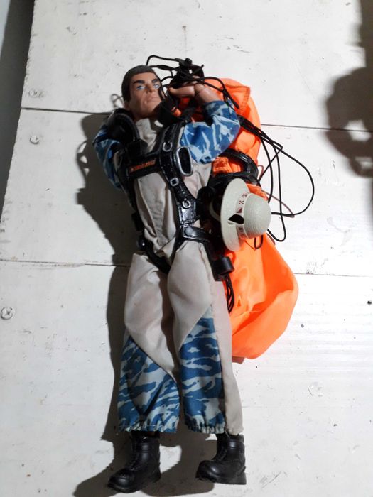 Varios Action Man