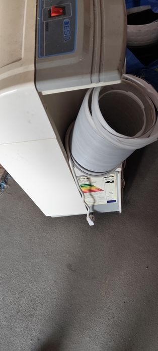 Klimatyzator przenośny niemiecki,wydajny