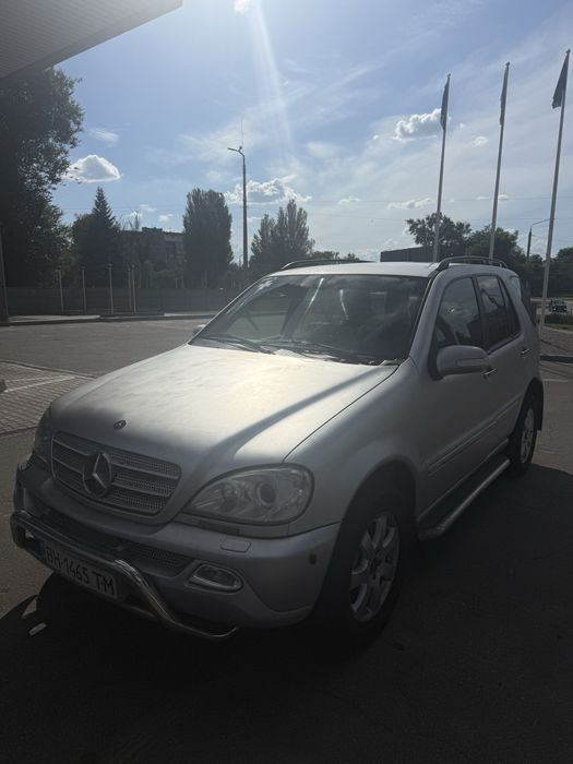 Mersedes ML 270 2.7 cdi