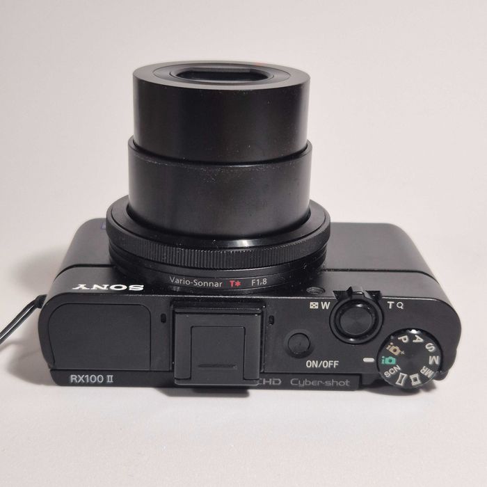 Sony Cybershot DSC-RX100 II