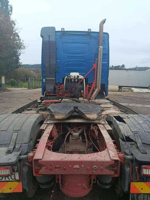 Volvo FH 460 – 4x4 | 2 Eixos | 2016