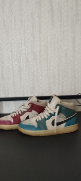 Кросівки Nike в гарному стані