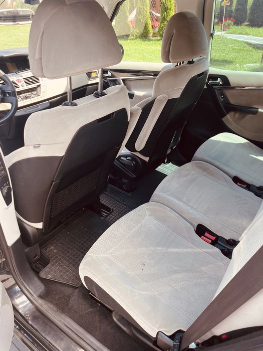 Citroen C4 picasso 2010 automat exclusive 2.0 hdi 136 km krajowy