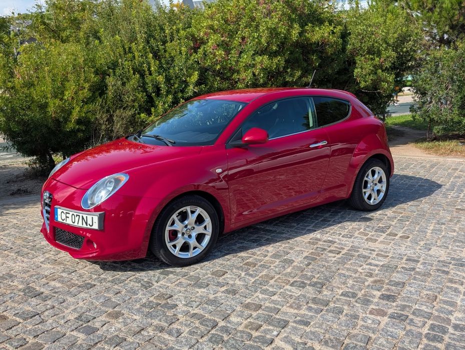 ALFA ROMEO Mito 1.3 JTDm  Business Executive Sport