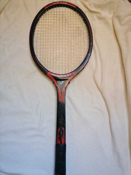 Raquete de tênis Snauwaert