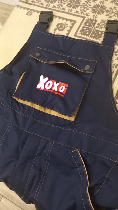 Комбінезон робочий