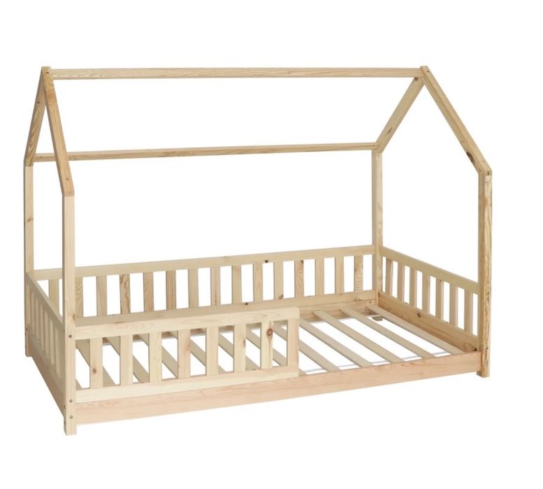 Cama montessoriana homa com colchao