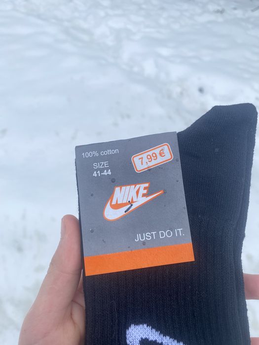 Носки / Шкарпетки NIKE|НАЙК 15 грн / 1 пара