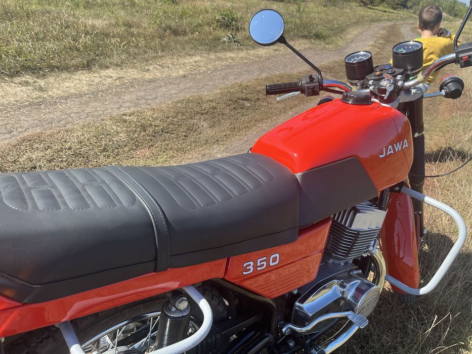 Продам яву 638 после реставриции