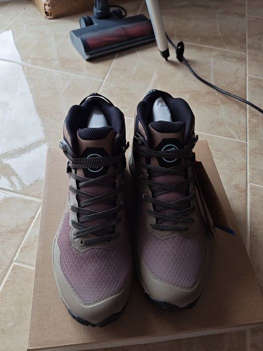 Mammut SERTIG II MID Gore-Tex