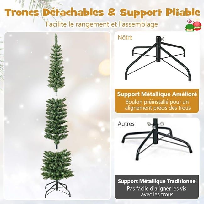 Arvore de Natal como nova!
