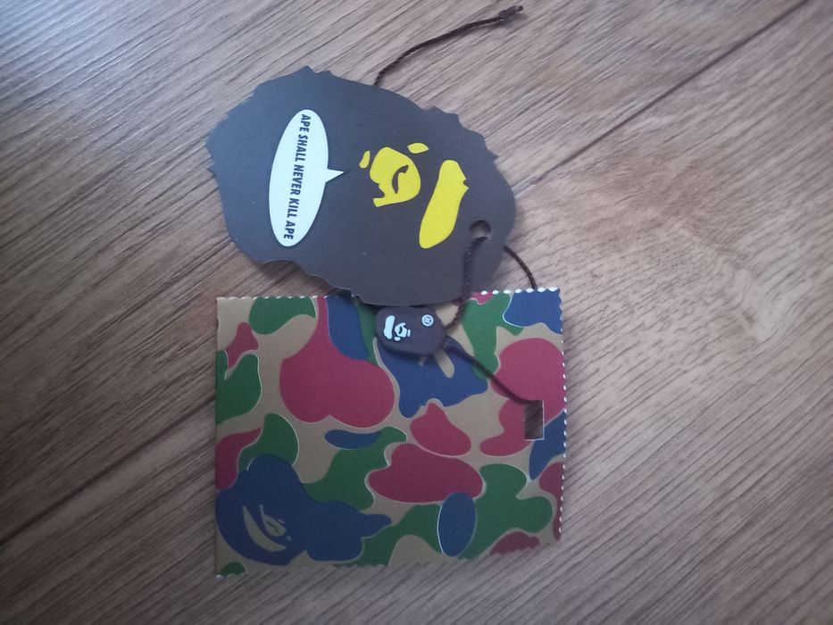Koszulka bape x burberry