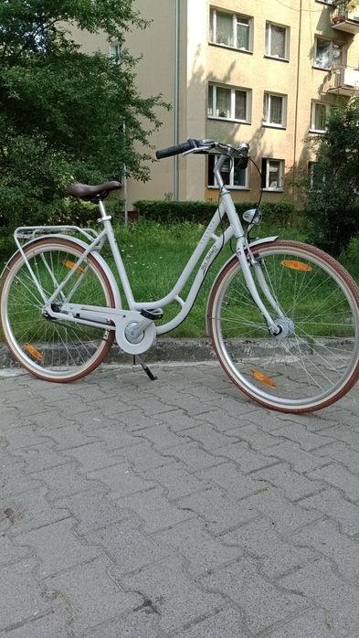 rower aluminiowy Kross