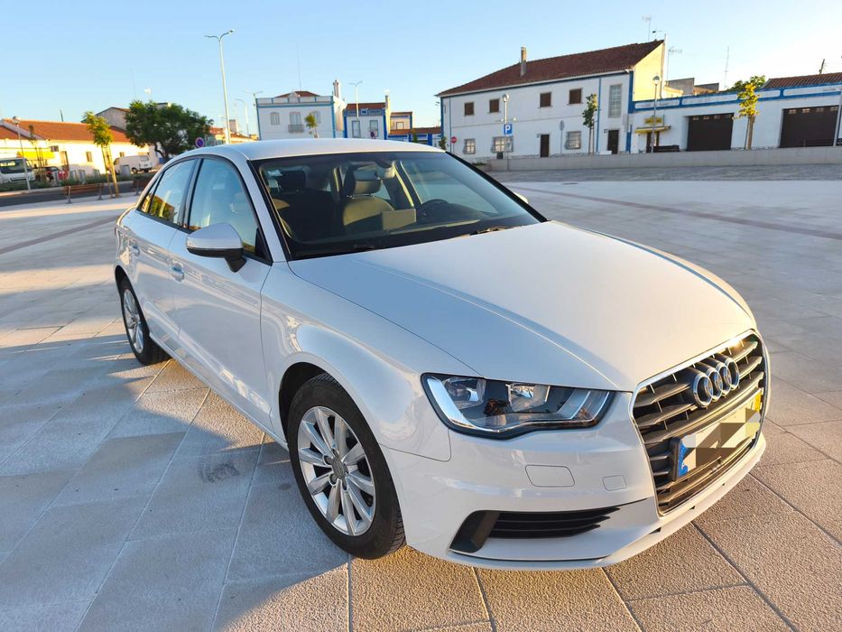 Audi A3 Limousine