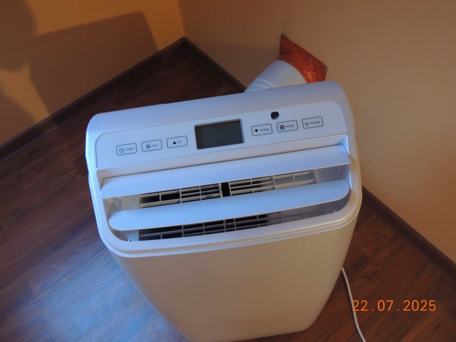 Klimatyzator Fersk Vind 2 WiFi HEPA 2025 na gwarancji
