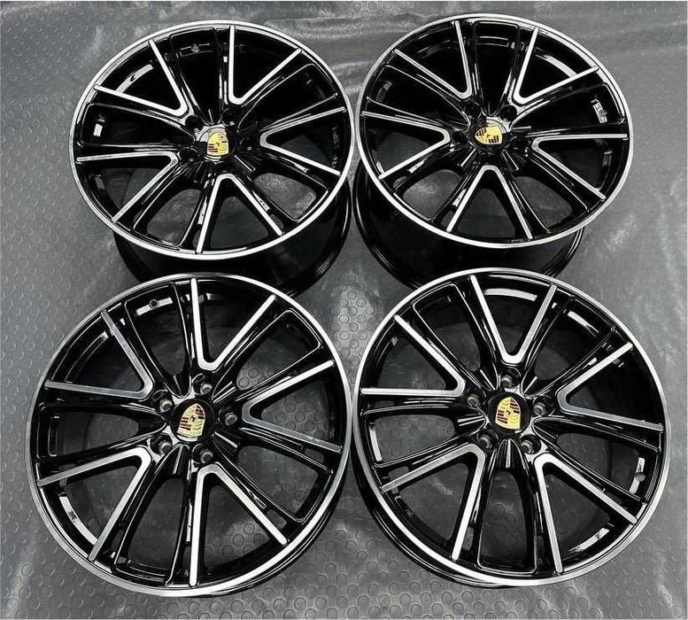 Jantes 21" Originais Porsche Panamera Exclusive 971 5x130