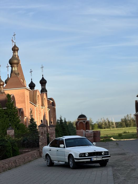 Bmw e34 не е32-е30