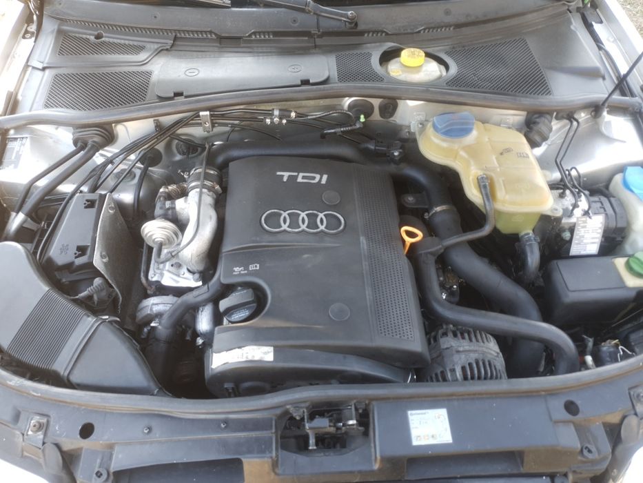 audi a4 b5 avant 1.9tdi 90km