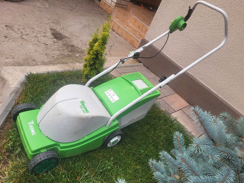 Газонокосарки газонокосилки