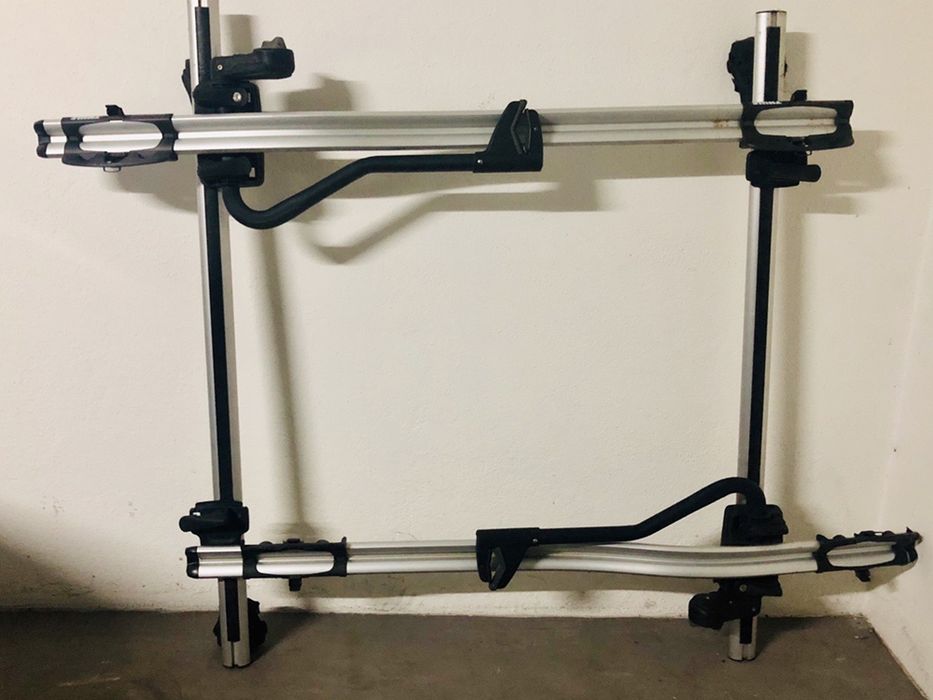 Thule supprte universal para duas bicicleta