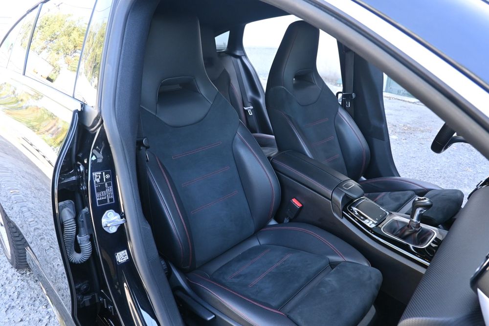 MERCEDES CLA 180d Shooting Break AMG Line