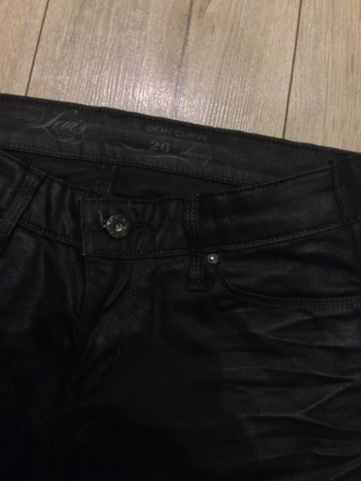 Spodnie Levis jeans