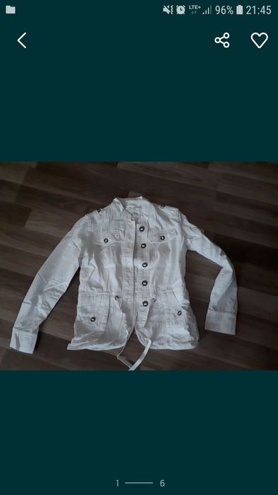 Paka ubrań damskich