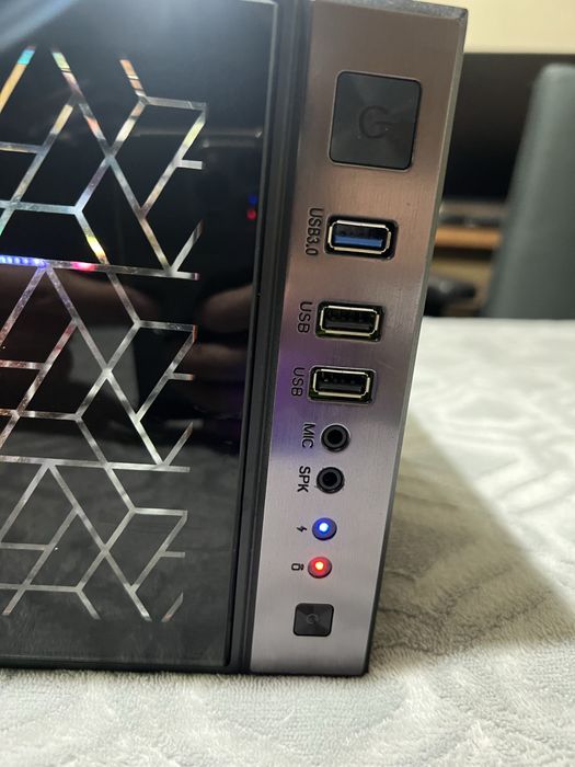 PC Gaming Ryzen 5 3350G | 16GB RAM | SSD 480GB | Vega 11