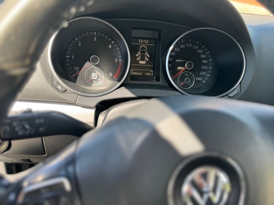 Volkswagen Golf VI 2011