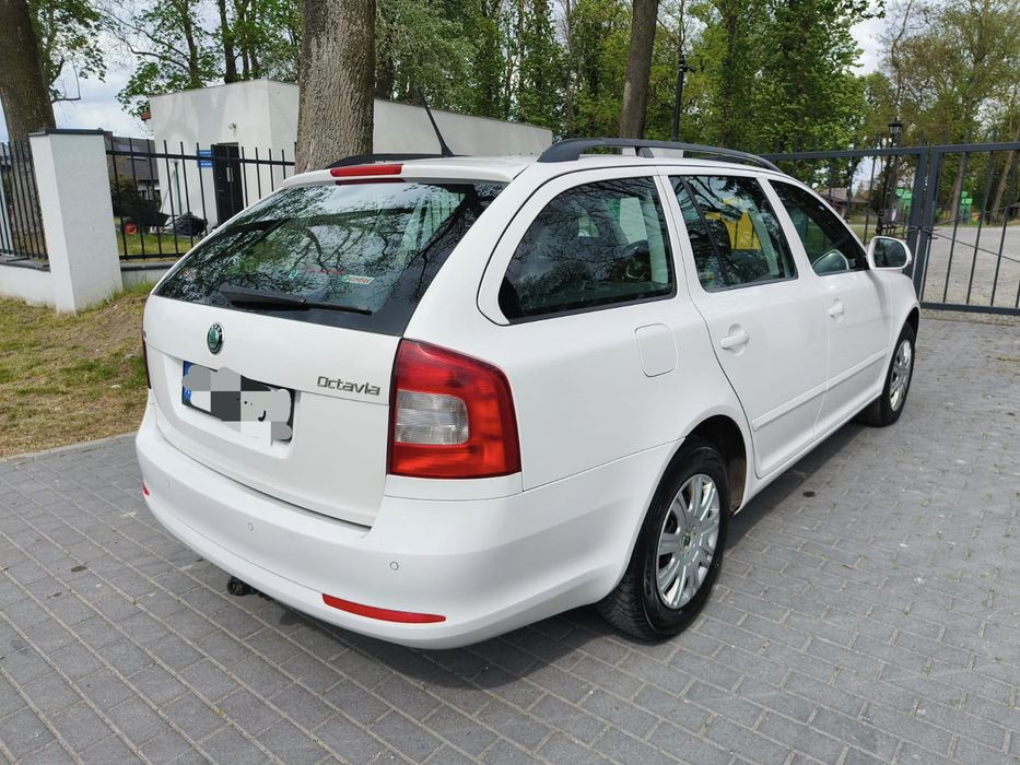 Skoda Octavia, 2012, дизель, механіка, Octavia 2005 дизель Для війсьвоких під АКТ , або під розмитнення