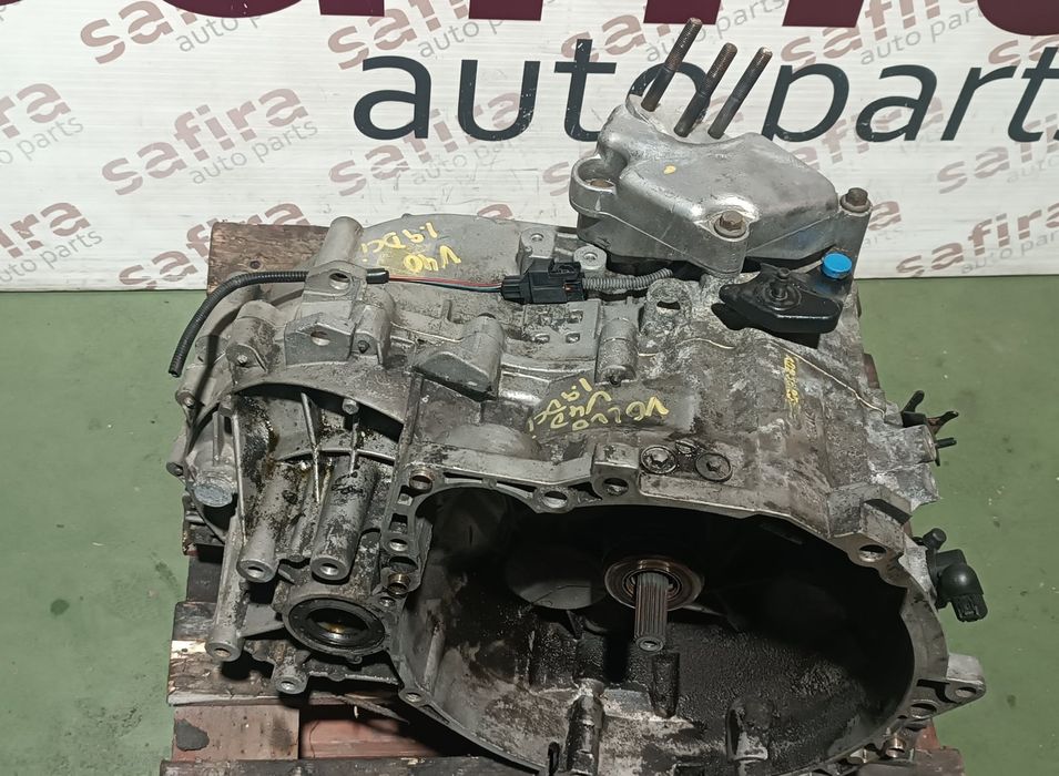 Caixa Velocidades Manual VOLVO V40 Combi 1.9 DI (85 kW / 115 cv) [07.2000 - 06.2004] D 4192 T3 - 1023625 1.9 DI (85 kW / 115 cv) [07.2000 - 06.2004]