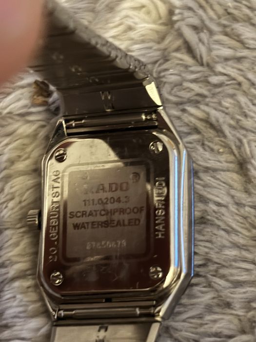 Zegarek RADO DiaStar 111.0204.3