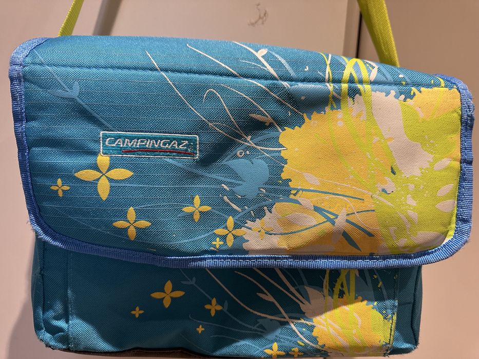 Lancheira da Camping gáz