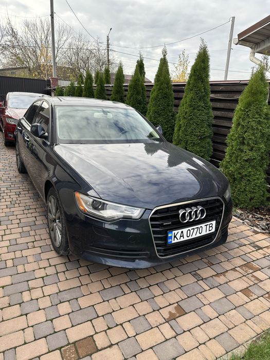 Продам Audi A6 C7
