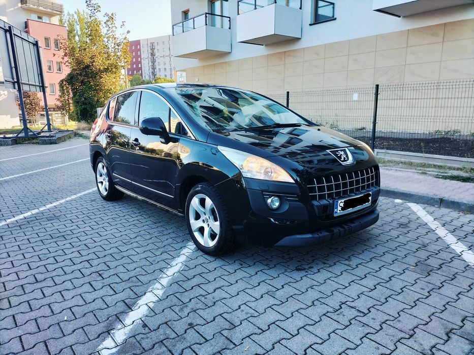 Peugeot 3008/2010 Rok/2.0 HDi/Okazja//