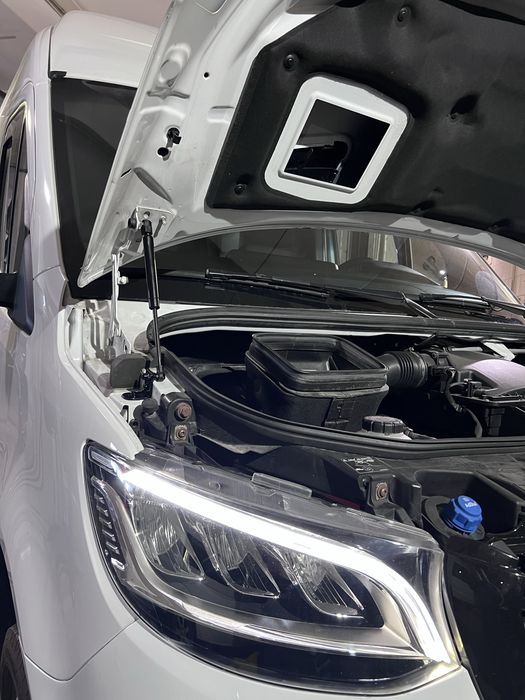 Sprinter 907/910 Амортизатори капота Бельгія,Китай