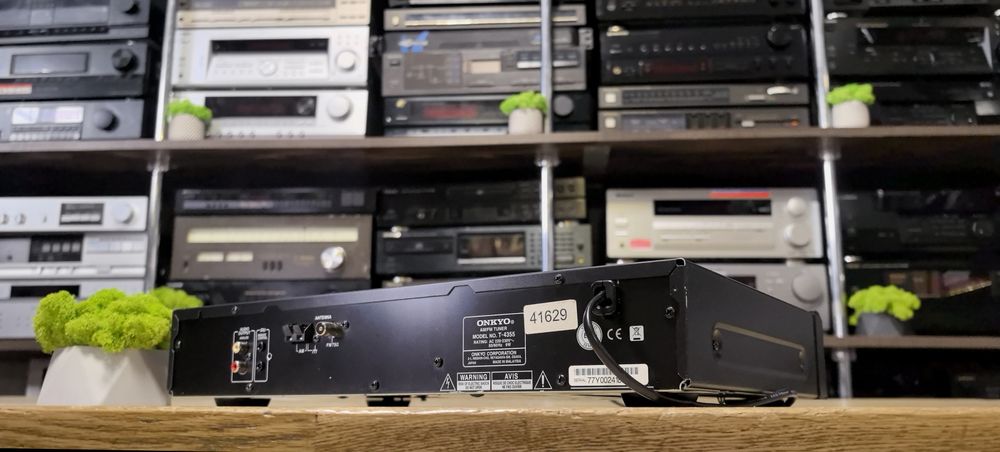 Тюнер Onkyo T-4355
