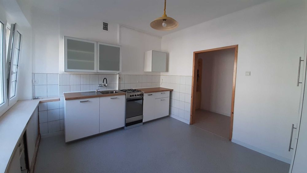 Mieszkanie do wynajęcia, 61m2, 2 pokoje + duża kuchnia