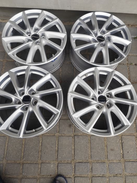 Титани R17(5*112) Ауді, Фольксваген, Шкода