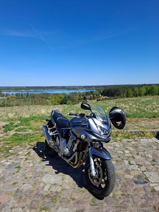 Suzuki Bandit S 1250 ABS
