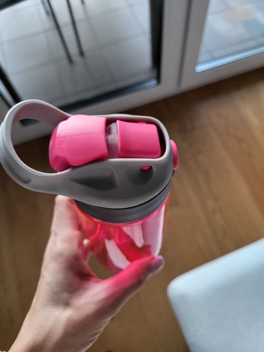 Bidon że słomką RMF Maxx