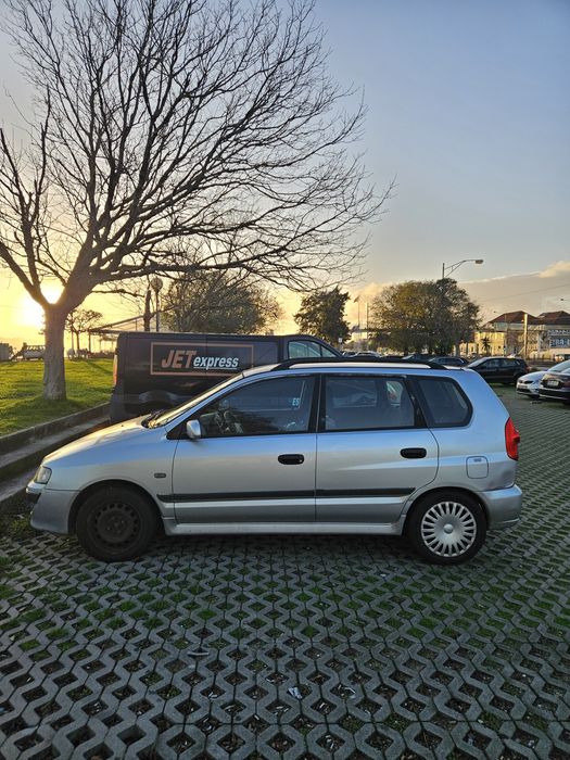 Mitsubishi Space Star 1.9 DI-D-HP Conf P1