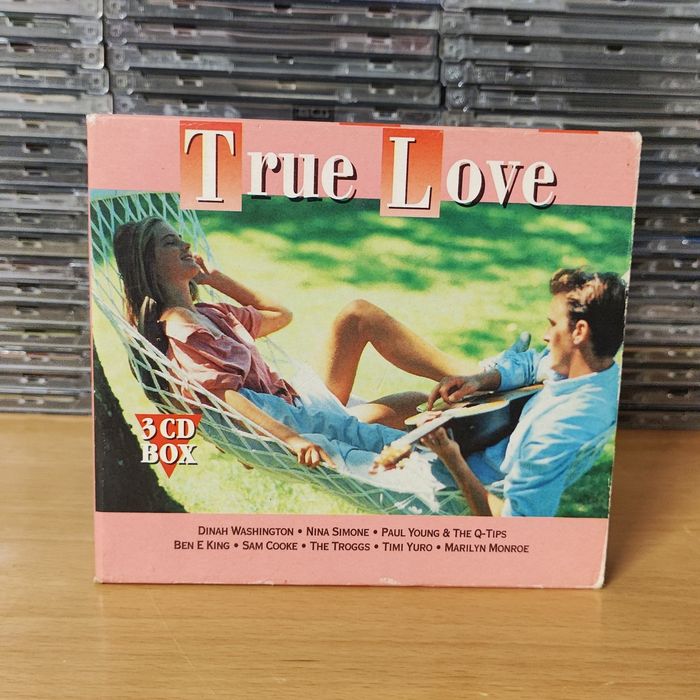 True Love CD Triplo