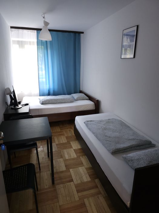 Noclegi  kwatery pokoj krolowej jadwigi Kraków