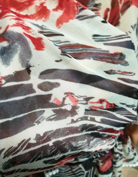 Літня шифонова блузка.