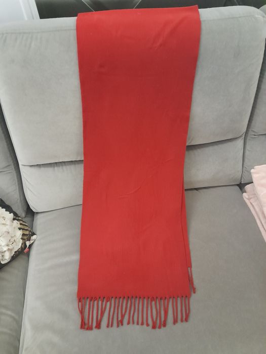 Szalik kaszmirowy  cashmere Italy