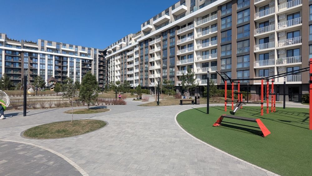 Продаж 2- кімн квартири в ЖК Паркленд