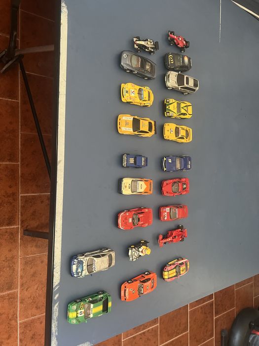 Carros Scaletrix