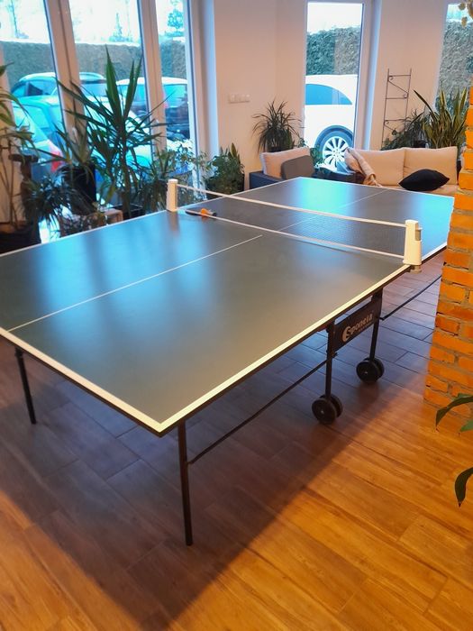 Stół do tenisa ping ponga sponeta