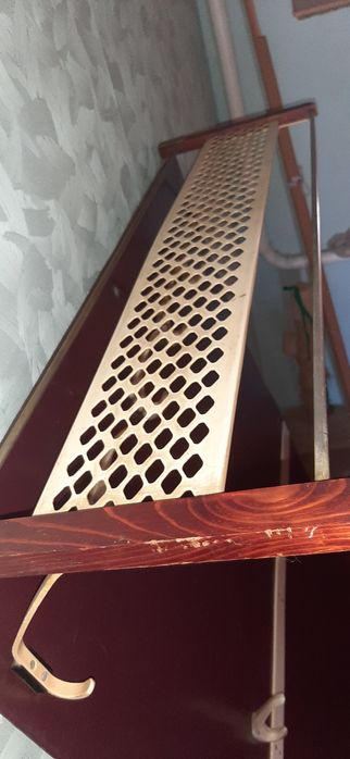 Вешалка настенная  для прихожей "Уют"